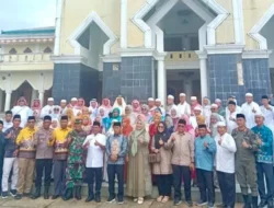 Pemkab Mura Sambut Kedatangan Jamaah Haji Murung Raya