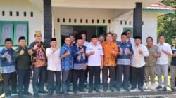 Wabup Mura Hadiri Kegiatan Rapat Kerja Perdana Pengurus FKUB