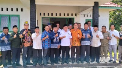Wabup Mura Hadiri Kegiatan Rapat Kerja Perdana Pengurus FKUB