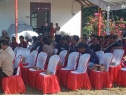 Pemkab Mura Salurkan Pupuk Bersubsidi Untuk Petani di Murung Raya