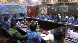 Pemkab Mura Bersama Gugus Tugas KLA Komitmen Wujudkan Daerah Ramah Anak
