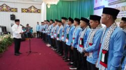 Pemkab Mura Anggarkan Dana Untuk Tingkatkan Kesejahteraan Guru TKA-TPA Dan Guru Ngaji