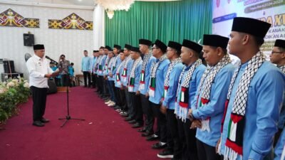Pemkab Mura Anggarkan Dana Untuk Tingkatkan Kesejahteraan Guru TKA-TPA Dan Guru Ngaji