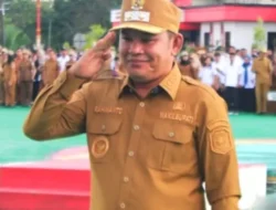 Wabup Mura Tegaskan Disdukcapil Untuk Tidak Minta Imbalan Layanan Kepada Masyarakat