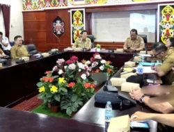 Pemkab Mura Rumuskan Agenda Percepatan Pengadaan Tahun 2025