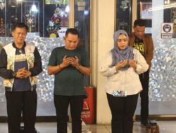 Wabup Mura Beri Semangat ke Kontingen Daerah Jelang Berlangsungnya FBIM 2025