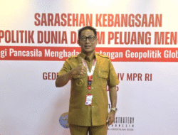 Komitmen Pemkab Mura Perkuat Nilai Pancasila di Tengah Masyarakat
