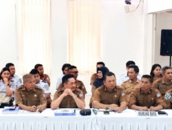 Pemkab Murung Raya Hadiri Fasilitasi dan Konsultasi Ranwal RPJMD 2025-2029