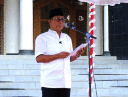 Hari Raya Iduladha 2025, Bupati Mura Berikan Bantuan Hewan Qurban