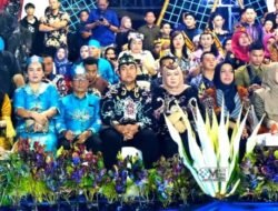 Bupati Mura Heriyus Hadiri Pembukaan FBIM 2025