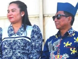 Bupati Mura Hadiri Karnaval Budaya FBIM 2025