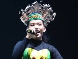 Karungut Putri Murung Raya Dapat Juara III, Asisten III Setda Mura Beri Apresiasi