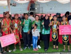 Murung Raya Berhasil Raih Juara II Lawang Sakepeng di FBIM 2025