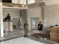 Mako Baru Satpol PP dan Damkar Murung Raya, Siap Layani Masyarakat