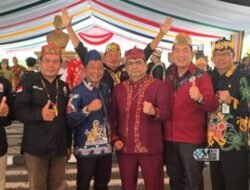 Bupati Mura Hadiri Apel Besar Bersama