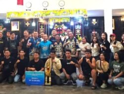 Kontingen Murung Raya Raih Juara II Lomba Karnaval Budaya di FBIM 2025