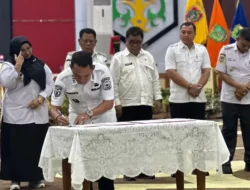 Murung Raya Dukung Komitmen Sinergi Pembangunan