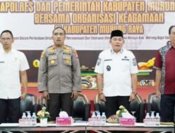 Wabup Murung Raya Apresiasi Kegiatan Silaturahmi Lintas Agama