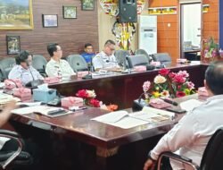 Pemkab Mura Dukung Upaya Penguatan Tata Kelola Pemerintahan Antikorupsi