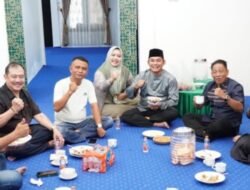 Pererat Kebersamaan di Murung Raya, Pemkab Mura Gelar Acara Silaturahmi di Rujab Wakil Bupati