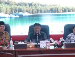Pemkab Mura Gelar Rapat Raperda Perseroda, Ini Kata Wabup Mura