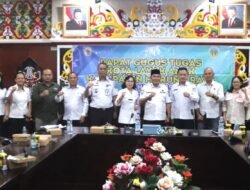 Pemkab Mura Gelar Rapat Gugus Tugas KLA, Wujudkan Kota Layak Anak