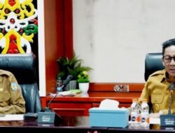 Pemkab Mura Matangkan Persiapan Menyambut Hari Jadi Ke-23 Murung Raya dan HUT RI