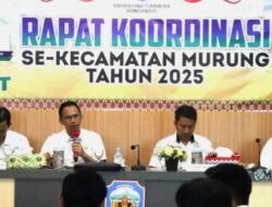 Asisten I Setda Mura Tegaskan Pentingnya Kolaborasi Seluruh Elemen Masyarakat Untuk Dukung Pembangunan Strategis Daerah