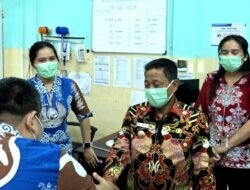 Bupati Mura Tinjau RSUD Puruk Cahu, Minta Pelayanan Kesehatan Ditingkatkan