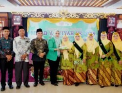 Wabup Mura Hadiri Peringatan Milad Aisyiyah ke-108