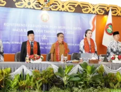 Konferensi PGRI XXII, Berikan Manfaat Untuk Kesejahteraan Guru dan Mencerdaskan Kehidupan Bangsa