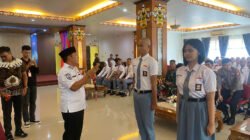 Rahmanto Harap Pemusatan Latihan Paskibraka Jadi Pengalaman Berharga Menuju Masa Depan