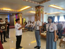 Rahmanto Harap Pemusatan Latihan Paskibraka Jadi Pengalaman Berharga Menuju Masa Depan