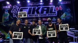 Pemkab Mura Ramaikan Ajang Trail Adventure Cinta Kalteng ke-4 di Palangkaraya