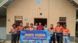PT IMK Gelar Bakti Sosial di Kecamatan Tanah Siang Selatan