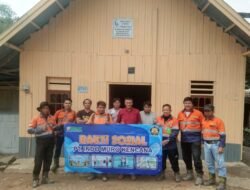 PT IMK Gelar Bakti Sosial di Kecamatan Tanah Siang Selatan