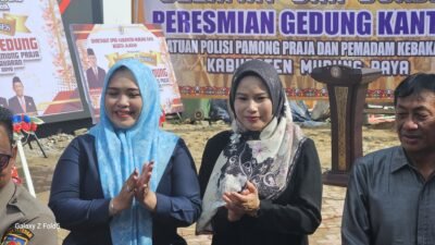 DPRD Mura Minta Pelayanan Satpol PP Damkar Agar Lebih Prima