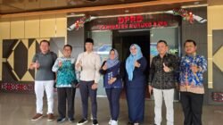 DPRD Murung Raya Terima Kunker DPRD Kobar dan Seruyan