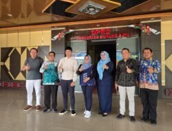 DPRD Murung Raya Terima Kunker DPRD Kobar dan Seruyan