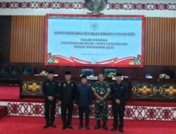 DPRD Murung Raya Bahas Rancangan APBD Perubahan 2025