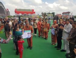 Peringati HUT ke 23 Pemkab Mura Luncurkan Program Mura Hebat