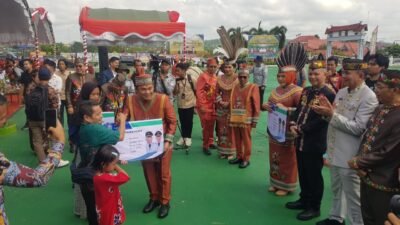 Peringati HUT ke 23 Pemkab Mura Luncurkan Program Mura Hebat