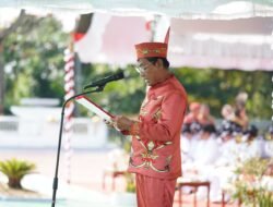 Hari Jadi ke-23 Kabupaten Murung Raya, Wakil Ketua II DPRD Harapkan Pembangunan Merata