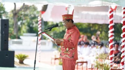 Hari Jadi ke-23 Kabupaten Murung Raya, Wakil Ketua II DPRD Harapkan Pembangunan Merata