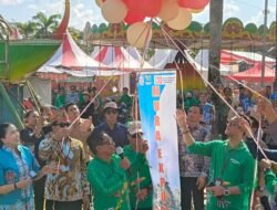 Pameran Mura Expo 2025 Dibuka, Bupati Murung Raya Ajak Maksimalkan Potensi Daerah untuk Kemajuan Masyarakat