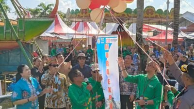 Pameran Mura Expo 2025 Dibuka, Bupati Murung Raya Ajak Maksimalkan Potensi Daerah untuk Kemajuan Masyarakat
