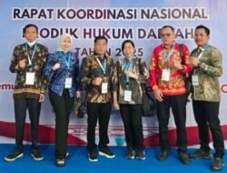 DPRD Murung Raya Perkuat Sinergi dengan Pemerintah Pusat untuk Investasi yang Harmonis