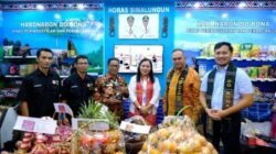 APKASI Otonomi Expo 2025 : Bupati Heriyus Promosikan Potensi Murung Raya