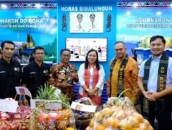 APKASI Otonomi Expo 2025 : Bupati Heriyus Promosikan Potensi Murung Raya