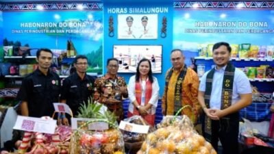 APKASI Otonomi Expo 2025 : Bupati Heriyus Promosikan Potensi Murung Raya